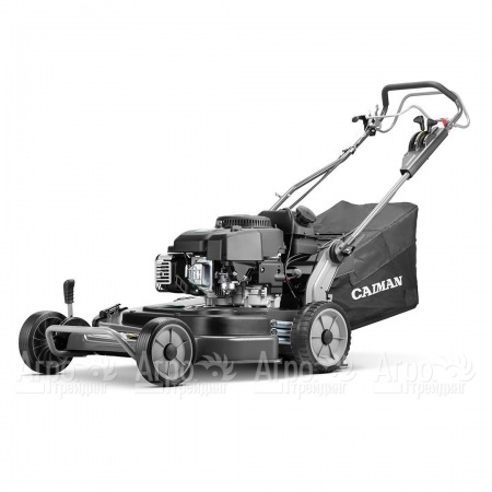 Газонокосилка бензиновая Caiman Twino 80CV в Набережных Челнах