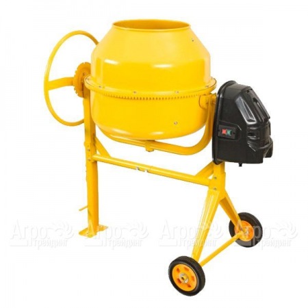 Бетоносмеситель RedVerg RD-CM120L (Бетономешалка RedVerg RD-CM120L) в Набережных Челнах