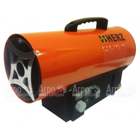 Газовая тепловая пушка Herz G15 в Набережных Челнах