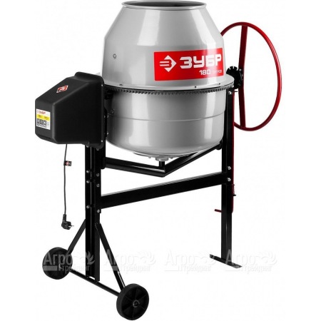 Бетоносмеситель Зубр Мастер БС-180-850 (Бетономешалка Зубр Мастер БС-180-850) в Набережных Челнах