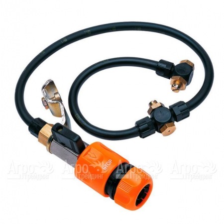 Набор для присоединения воды для бензорезов Stihl TS-510, TS-760 в Набережных Челнах