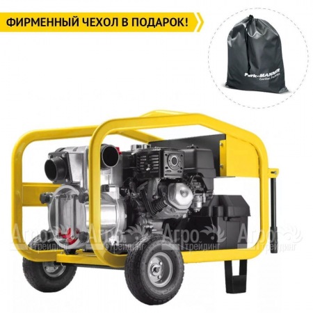 Бензиновая мотопомпа Caiman CP-3Ti Automatic 01-040101-0018  в Набережных Челнах