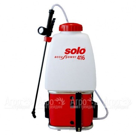 Аккумуляторный опрыскиватель Solo 416 LI в Набережных Челнах