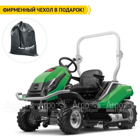 Садовый минитрактор Caiman Anteo 4WD 97D2K в Набережных Челнах