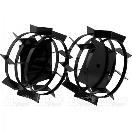 Грунтозацепы 380/160 мм 59901 для мотоблоков Denzel в Набережных Челнах