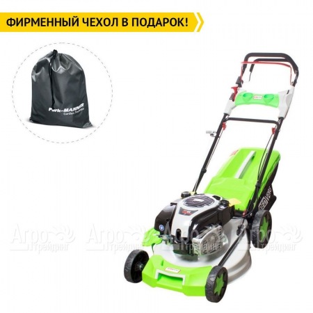 Газонокосилка бензиновая RedVerg RD-GLM51SB в Набережных Челнах