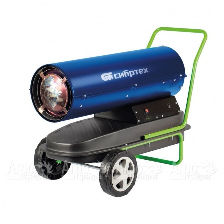 Дизельная тепловая пушка Сибртех СТД-30 в Набережных Челнах