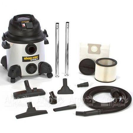 Промышленный пылесос Shop-Vac Pro 30-SI Deluxe в Набережных Челнах