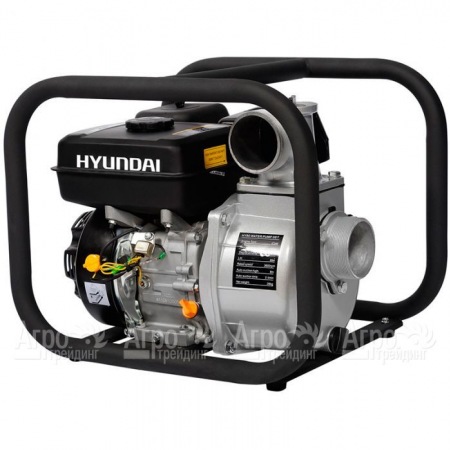 Бензиновая мотопомпа Hyundai HY 81 в Набережных Челнах