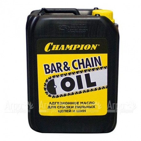 Масло Champion 5 л для смазки цепей и шин   в Набережных Челнах