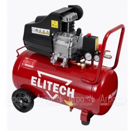 Компрессор воздушный Elitech КМ 200-50 в Набережных Челнах