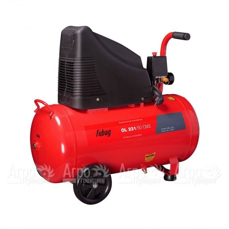 Компрессор поршневой безмасляный Fubag OL 231/50 CM2 в Набережных Челнах