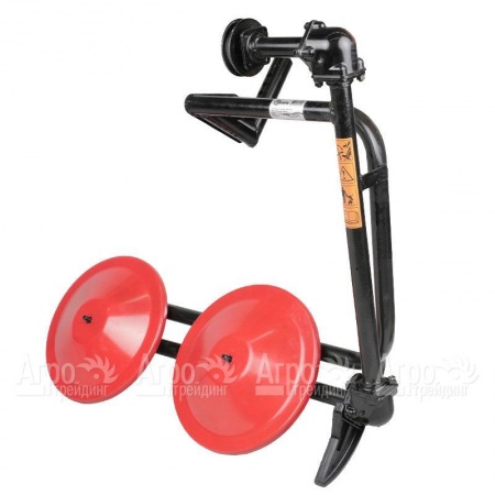 Косилка роторная КРН-1М для мотоблоков Пахарь Салют (Заря)  в Набережных Челнах