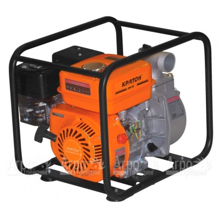 Бензиновая мотопомпа Кратон GWP-50-02H в Набережных Челнах