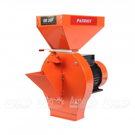 Измельчитель кормов электрический Patriot GR 28F в Набережных Челнах