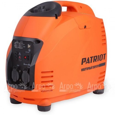 Инверторный бензогенератор Patriot 2700i 2.2 кВт в Набережных Челнах