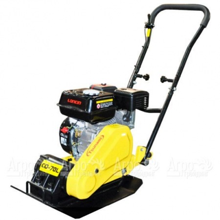 Виброплита бензиновая Tsunami CO-70L в Набережных Челнах