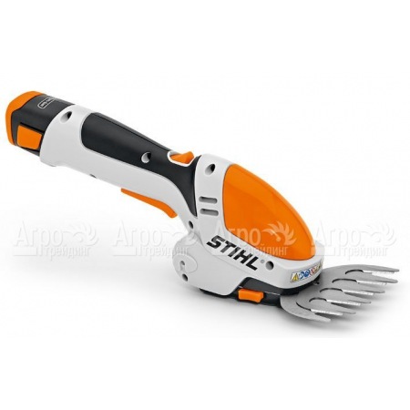 Аккумуляторные ножницы для кустарников Stihl HSA 25 в Набережных Челнах