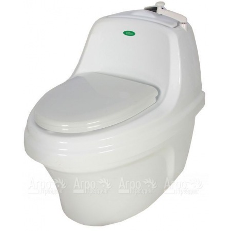 Биотуалет торфяной компостирующий Piteco 410 в Набережных Челнах