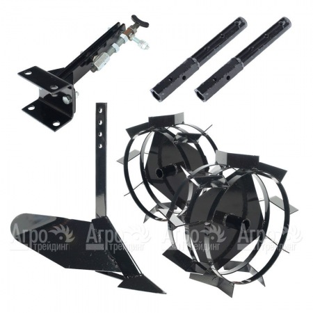 Комплект навесного оборудования КНО-М для мотоблоков Patriot  в Набережных Челнах