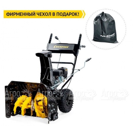 Снегоуборщик Champion ST663 в Набережных Челнах