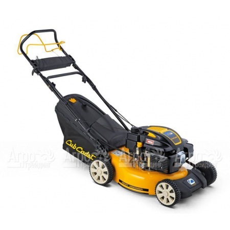 Газонокосилка бензиновая Cub Cadet CC 48 SPOE в Набережных Челнах