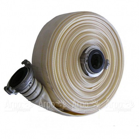 Рукав напорный 38 с головками ГР-38/50 (20 м) для мотопомп Champion в Набережных Челнах