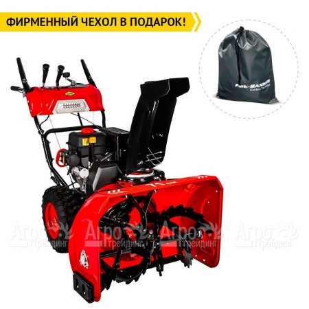 Снегоуборщик DDE ST9071LE в Набережных Челнах