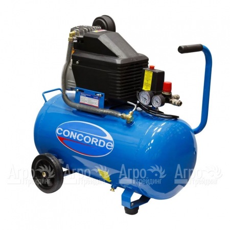 Компрессор поршневой Concorde CD-AC190/50 в Набережных Челнах