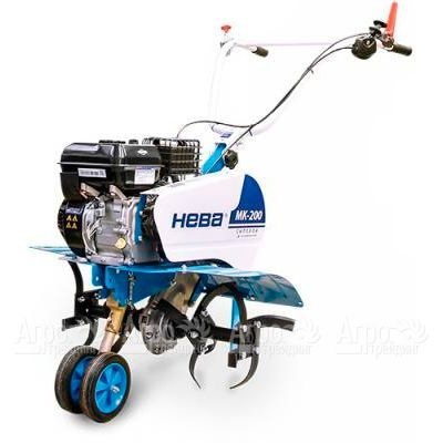 Культиватор Нева МК-200-Б5,0 с двигателем Briggs&#38;Stratton Series 750 5.5 л.с. в Набережных Челнах