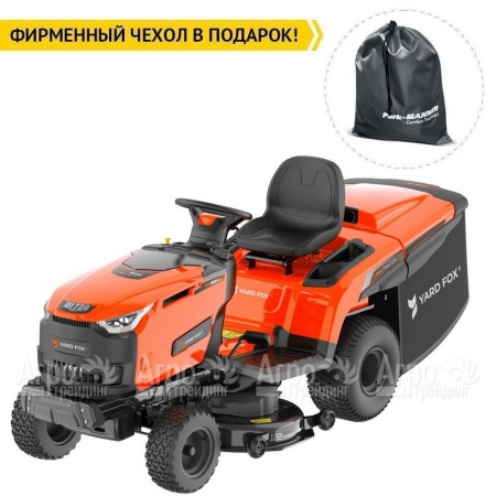 Садовый минитрактор Yard Fox Ultra T 122 REH в Набережных Челнах