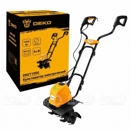 Культиватор электрический DEKO DKET1050 в Набережных Челнах