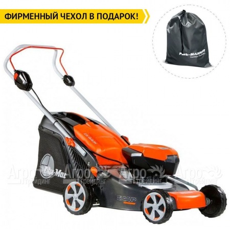 Газонокосилка аккумуляторная Oleo-Mac GI 44P 40В (без аккумулятора и ЗУ) в Набережных Челнах