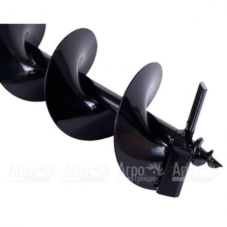 Шнек для земли 150 мм к мотобуру Кратон GHD-1450 в Набережных Челнах