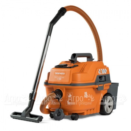 Строительный пылесос Daewoo DAVC 2000S в Набережных Челнах