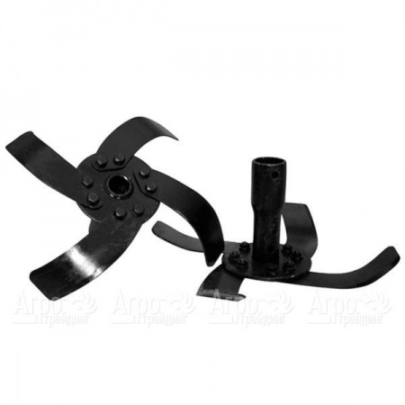 Фреза внутренняя правая С3021 для культиваторов Champion  в Набережных Челнах