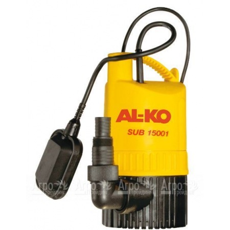 Погружной насос Al-KO SUB 15001 в Набережных Челнах