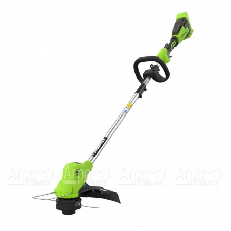 Аккумуляторный триммер GreenWorks GD40LT (без аккумулятора и зарядного устройства) в Набережных Челнах