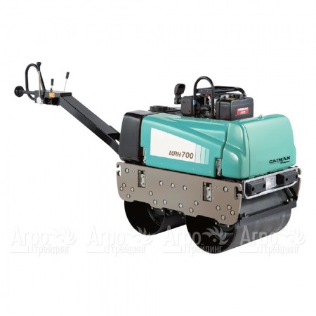 Виброкаток Caiman MRH-700DSCB в Набережных Челнах