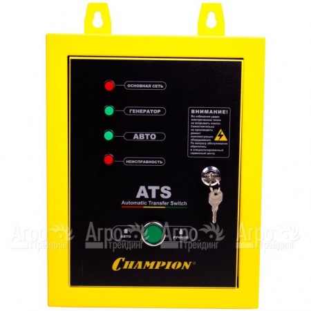 Блок автоматического включения C3511 для генератора Champion GG11000E в Набережных Челнах