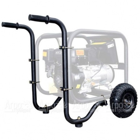 Транспортировочный комплект Hyundai для Professional Series в Набережных Челнах