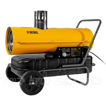 Дизельная тепловая пушка Denzel NHG-20i в Набережных Челнах