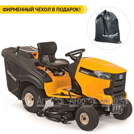 Садовый минитрактор Cub Cadet XT1 OR106  в Набережных Челнах