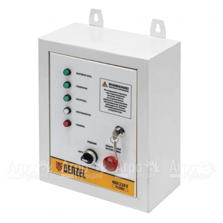 Блок автоматического запуска PS-120TS для генераторов Denzel PS-120EA, PS-120EAD-3 в Набережных Челнах