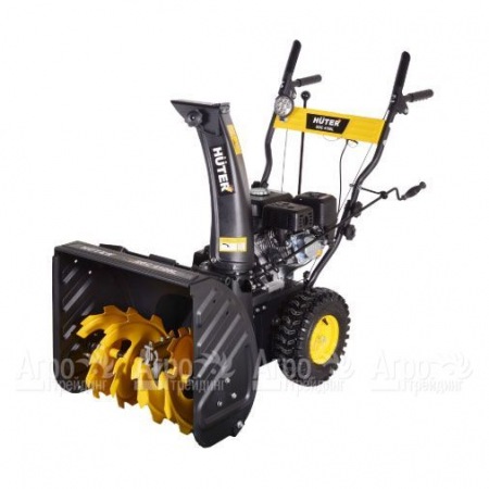 Бензиновый снегоуборщик Huter SGC 4100L в Набережных Челнах