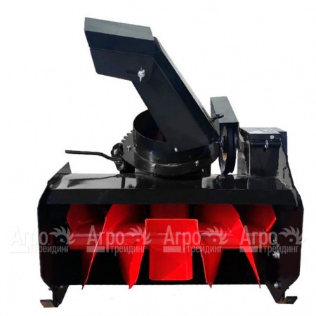 Снегоуборочная приставка СОМБ-1 (ISTEM) для мотоблоков в Набережных Челнах