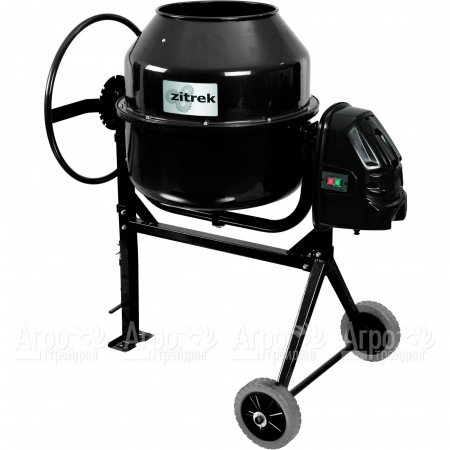 Бетоносмеситель Zitrek Z140 (Бетономешалка Zitrek Z140)  в Набережных Челнах