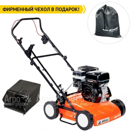 Аэратор бензиновый Efco SCA 38 R SET в Набережных Челнах