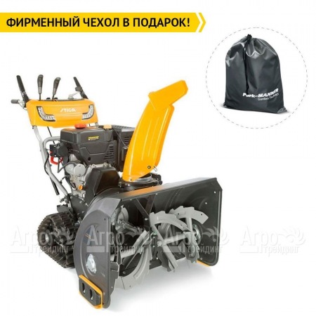 Снегоуборщик гусеничный Stiga ST 5266 P Trac в Набережных Челнах