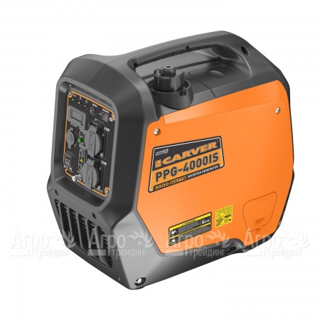 Бензиновый генератор инверторный Carver PPG-4000IS 3 кВт в Набережных Челнах